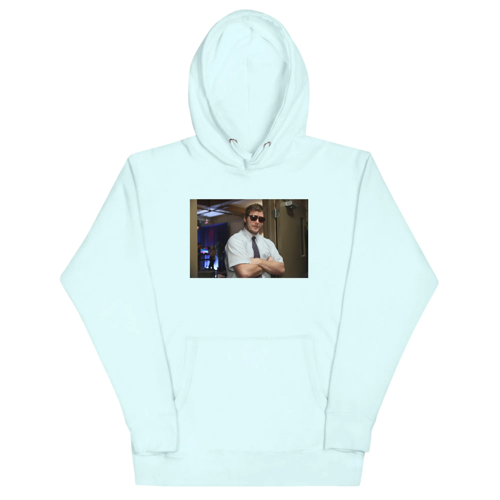 Burt Macklin Image - Unisex Hoodie
