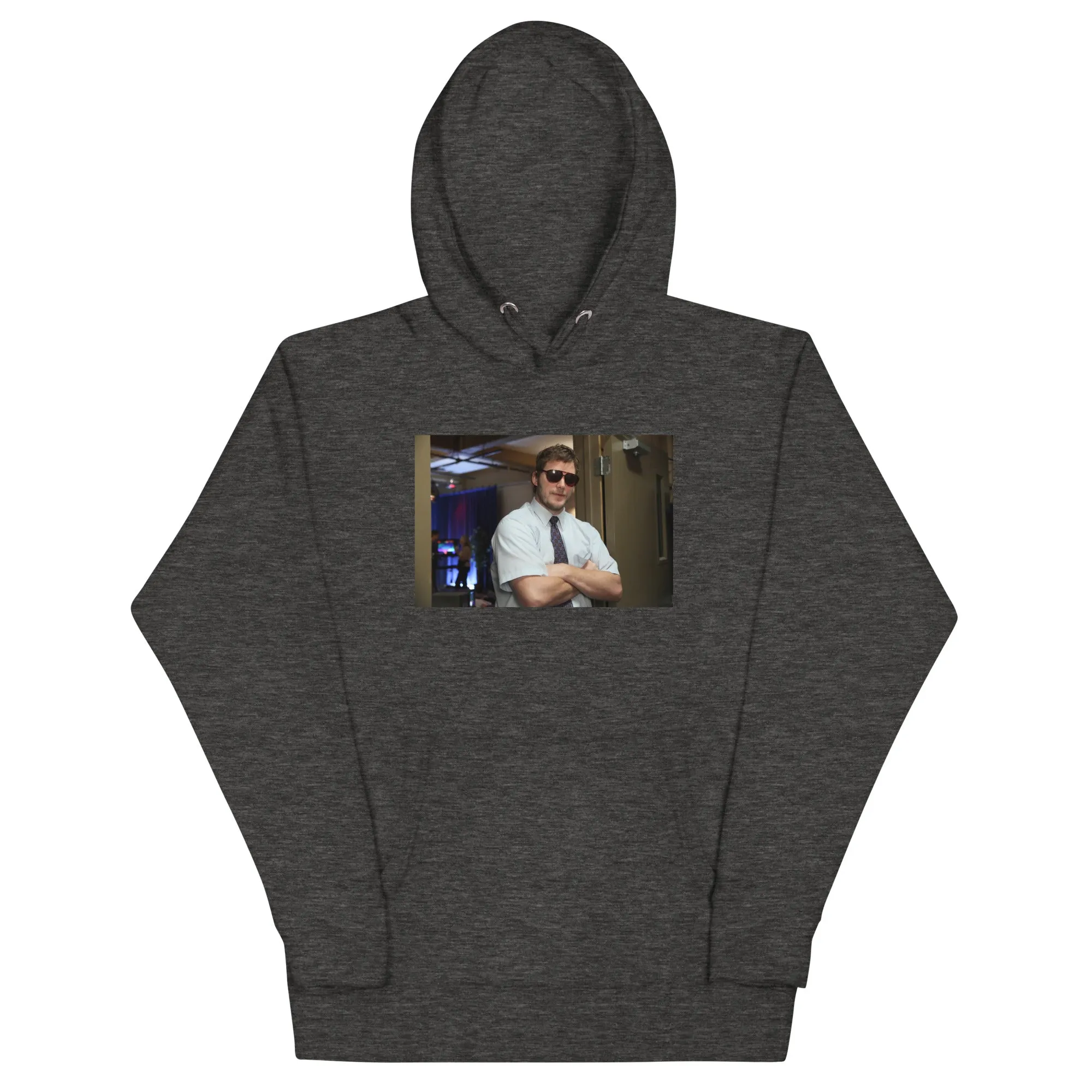 Burt Macklin Image - Unisex Hoodie