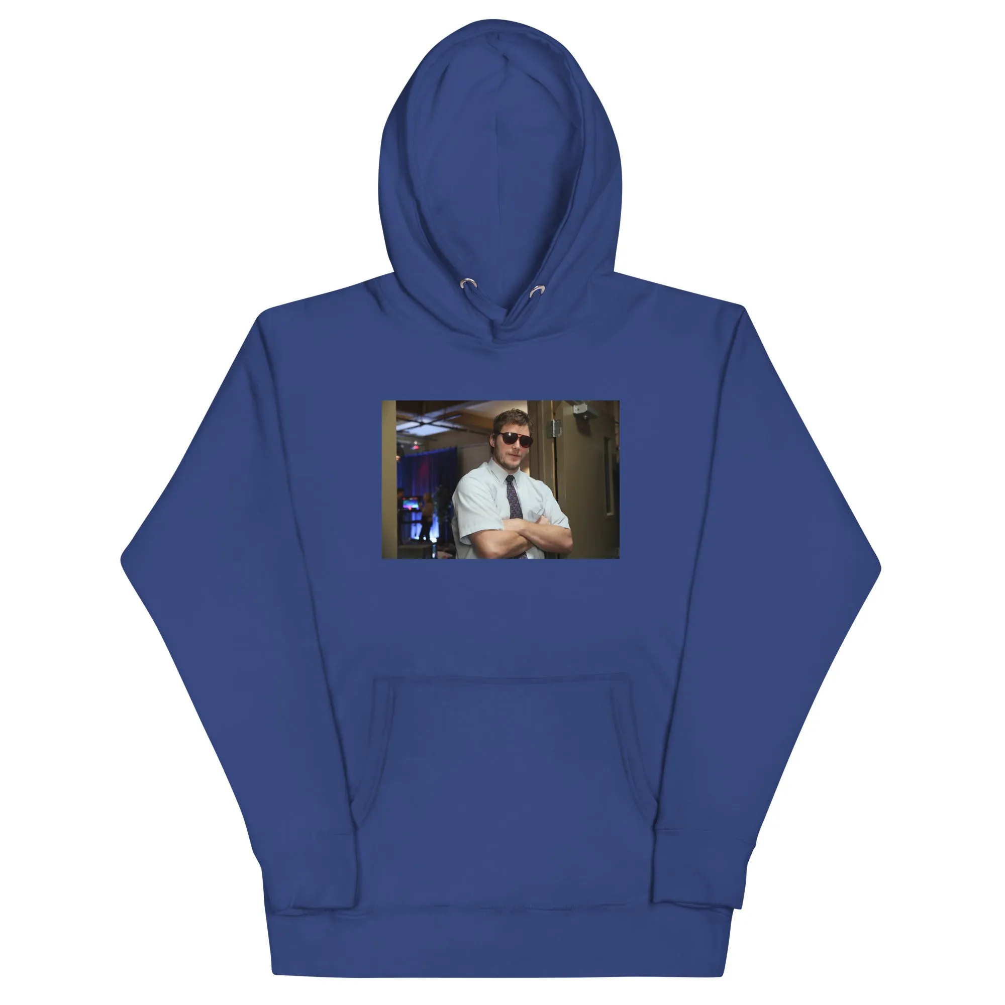 Burt Macklin Image - Unisex Hoodie
