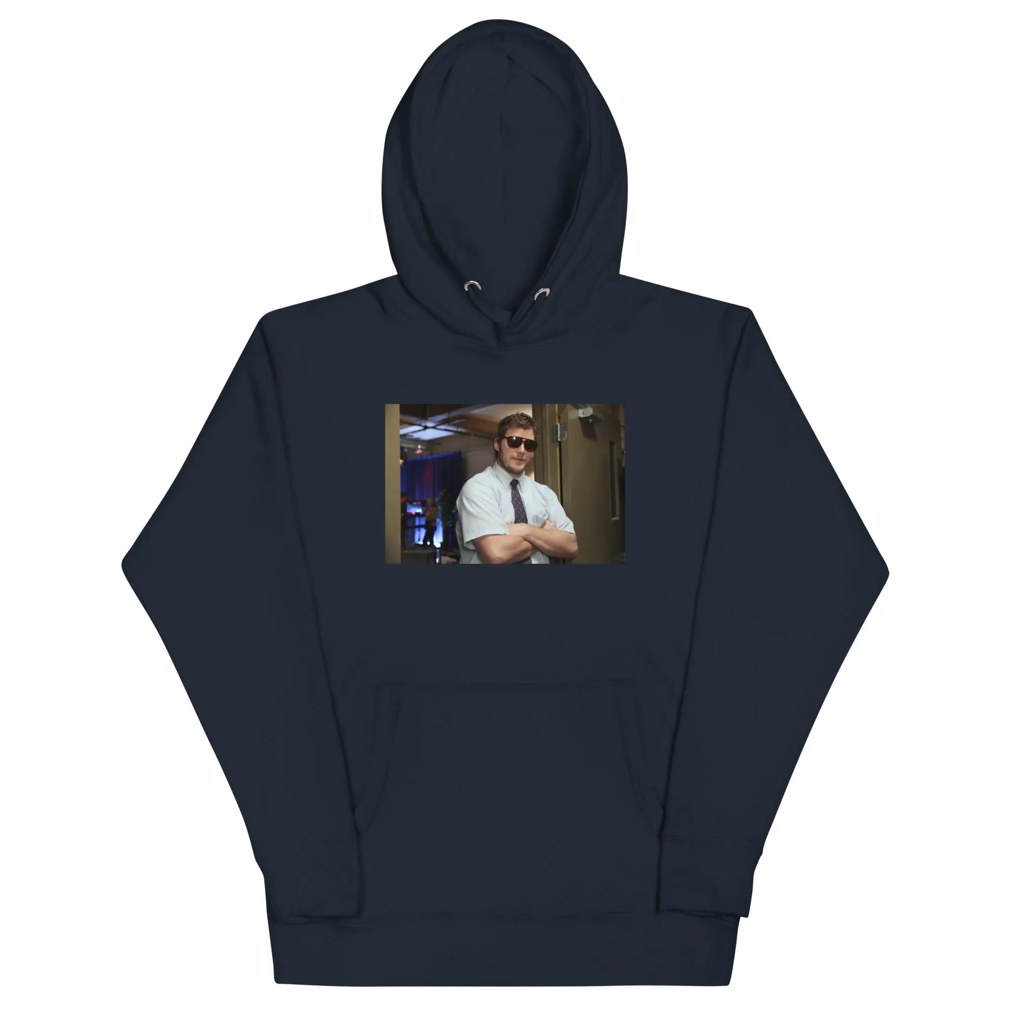 Burt Macklin Image - Unisex Hoodie
