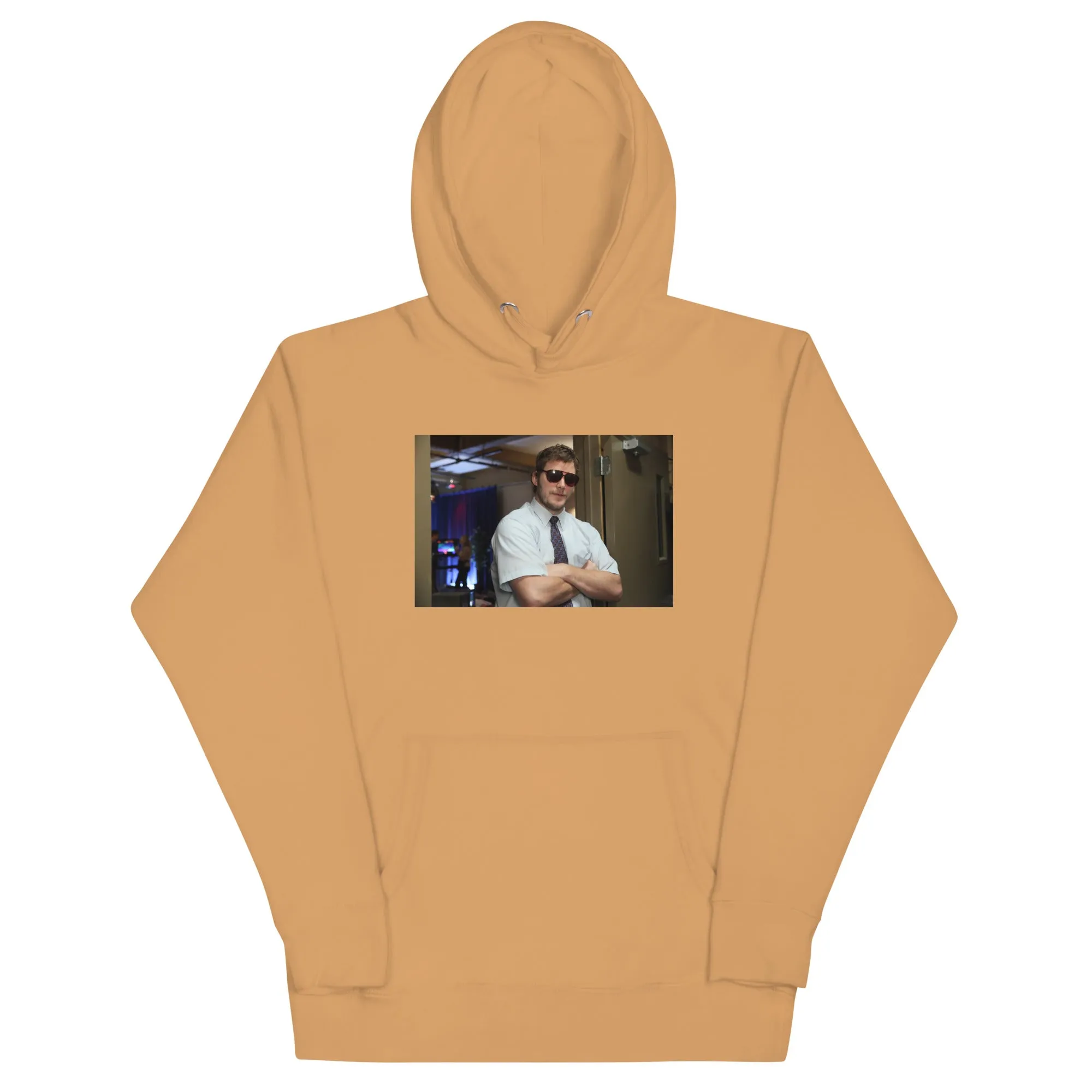 Burt Macklin Image - Unisex Hoodie