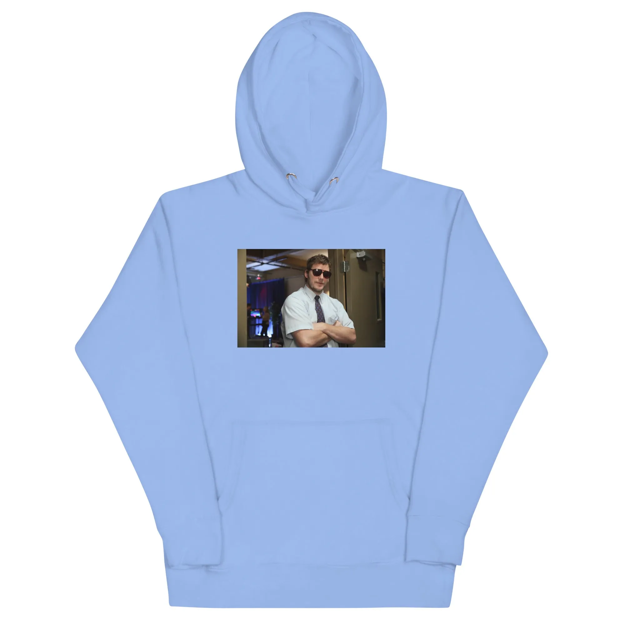 Burt Macklin Image - Unisex Hoodie