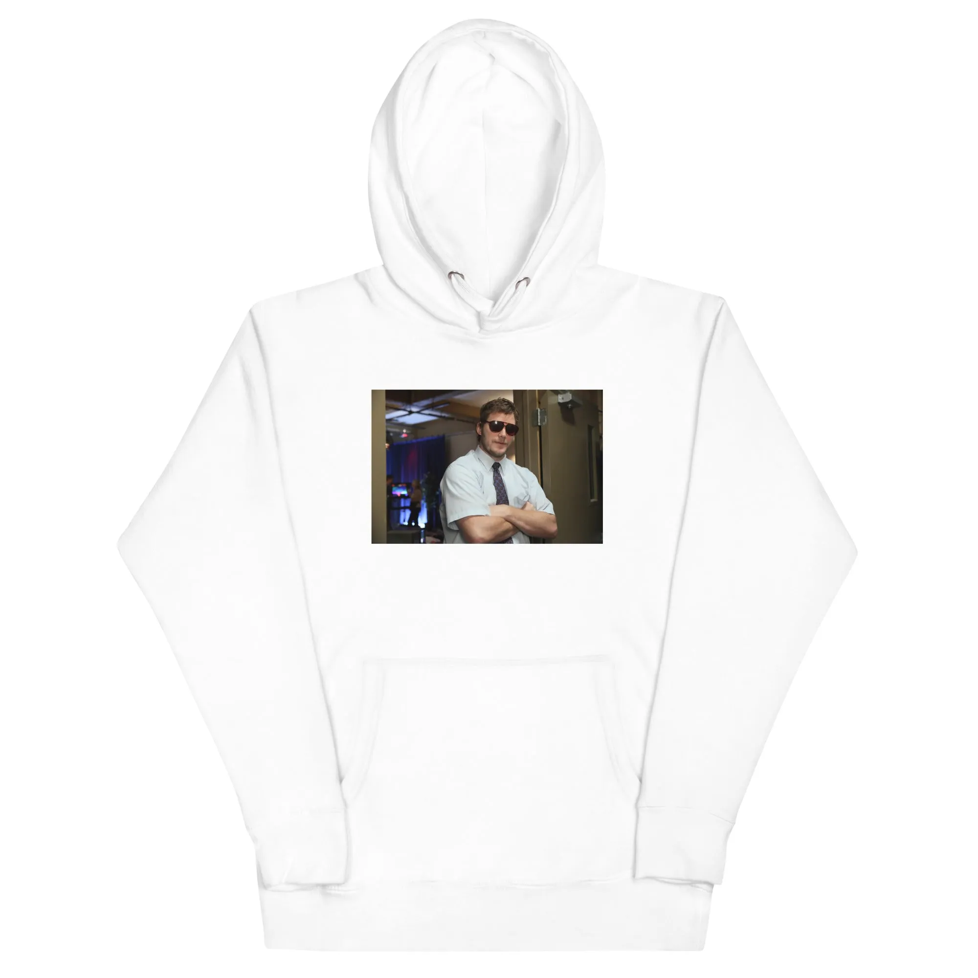 Burt Macklin Image - Unisex Hoodie