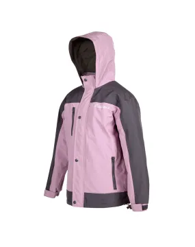 CHILDREN’S TRAIL FLEECE LINED JACKET, LAVENDER