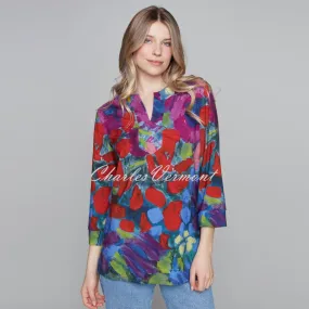Claire Desjardins 'Tiny Little Dream' Tunic Top - Style 91758