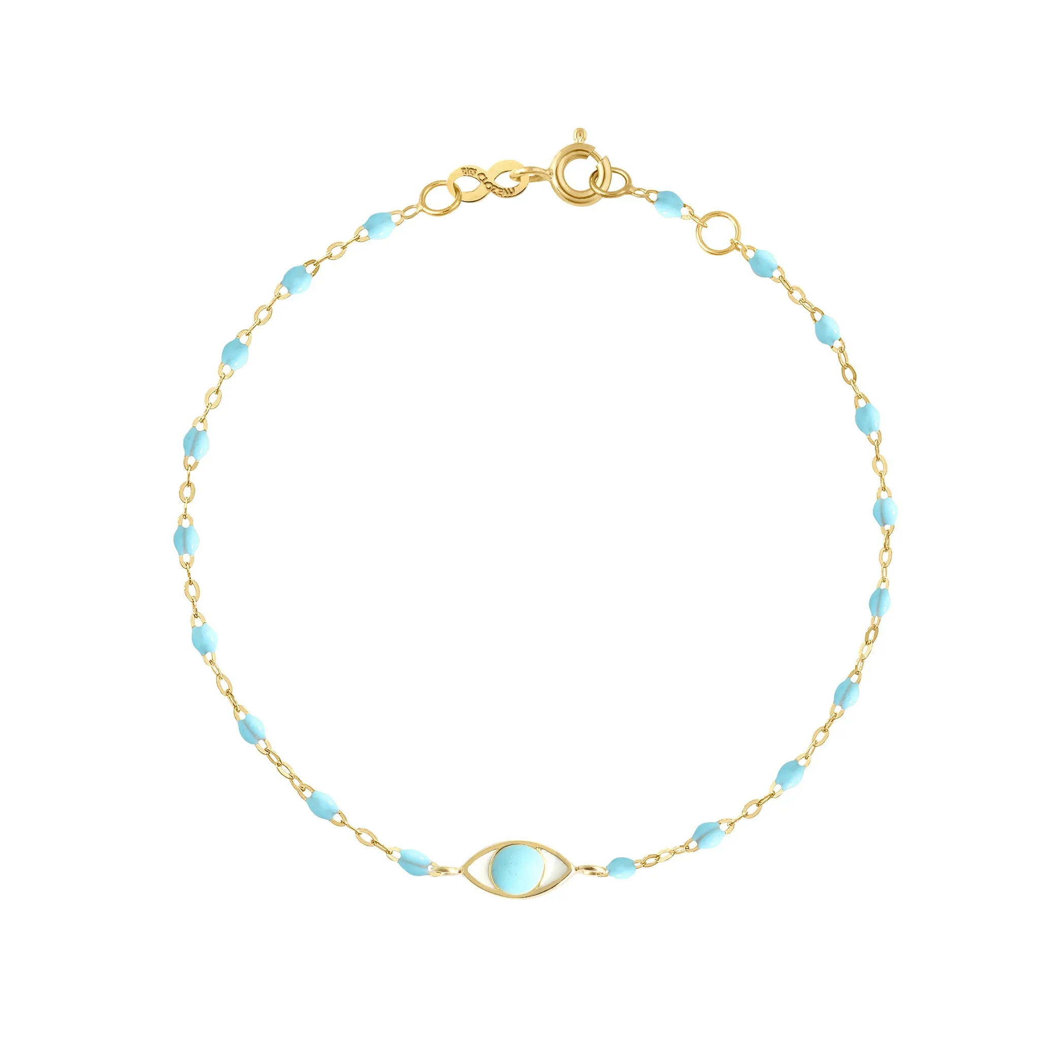 Classic eye bracelet