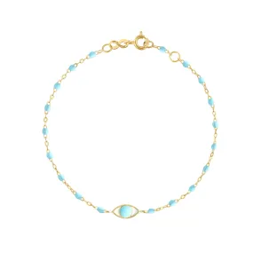 Classic eye bracelet