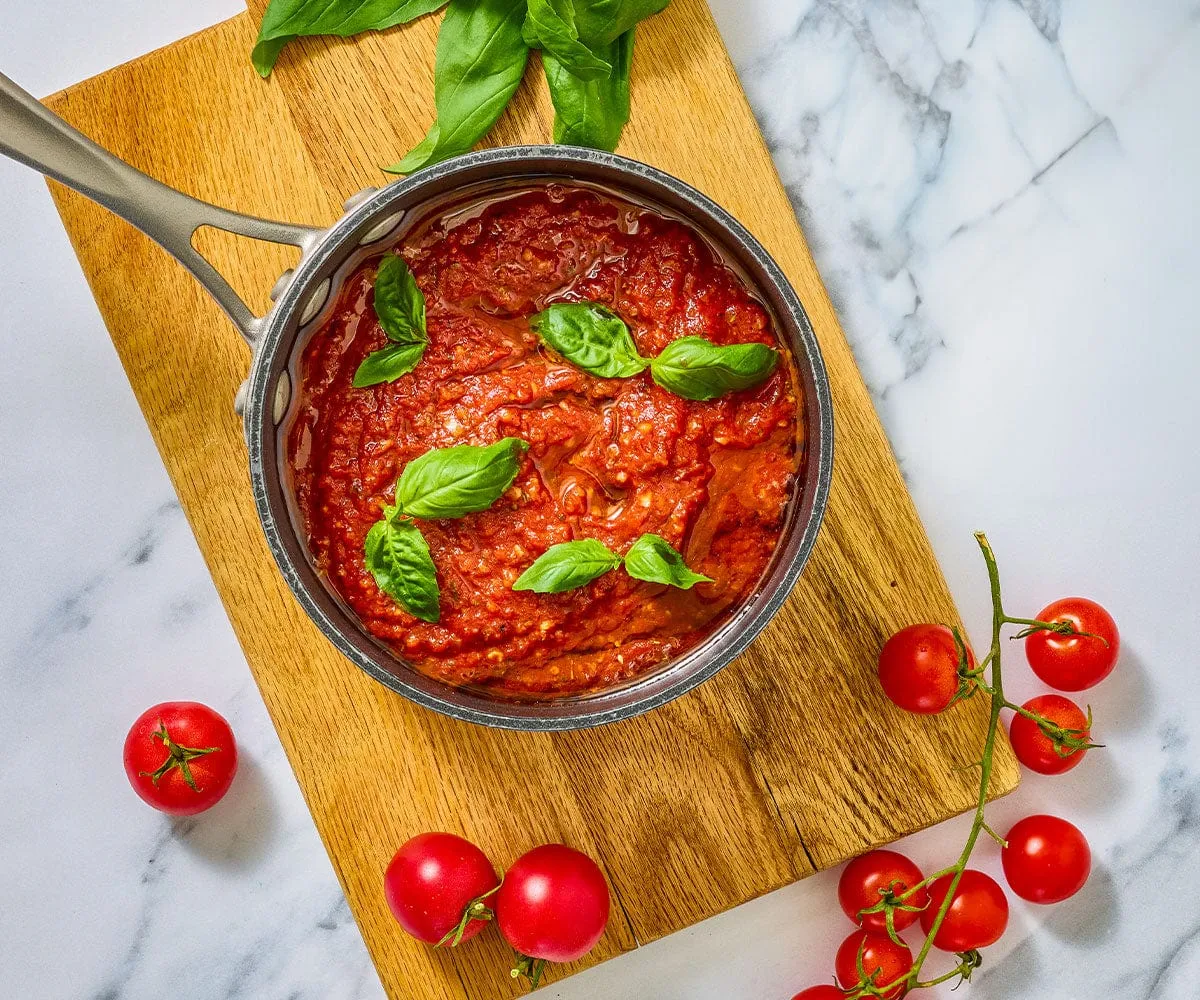 Classic Marinara Sauce