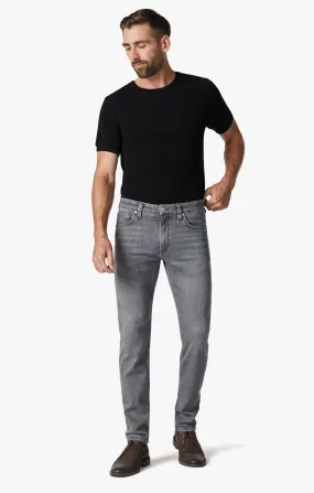 Cool Tapered Leg Jeans in Mid Smoke Urban