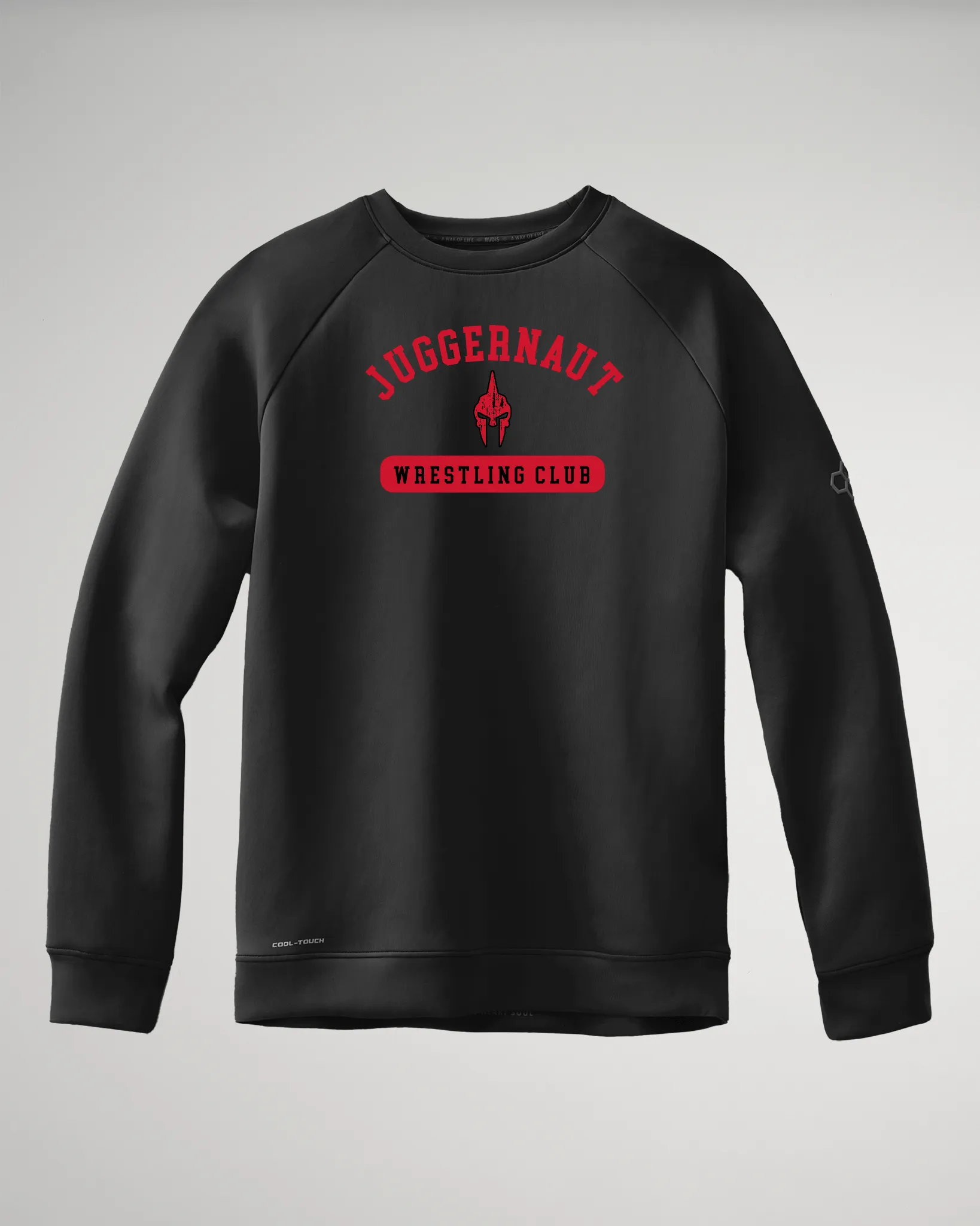 Cool-Touch Crewneck-Unisex--Juggernaut WC