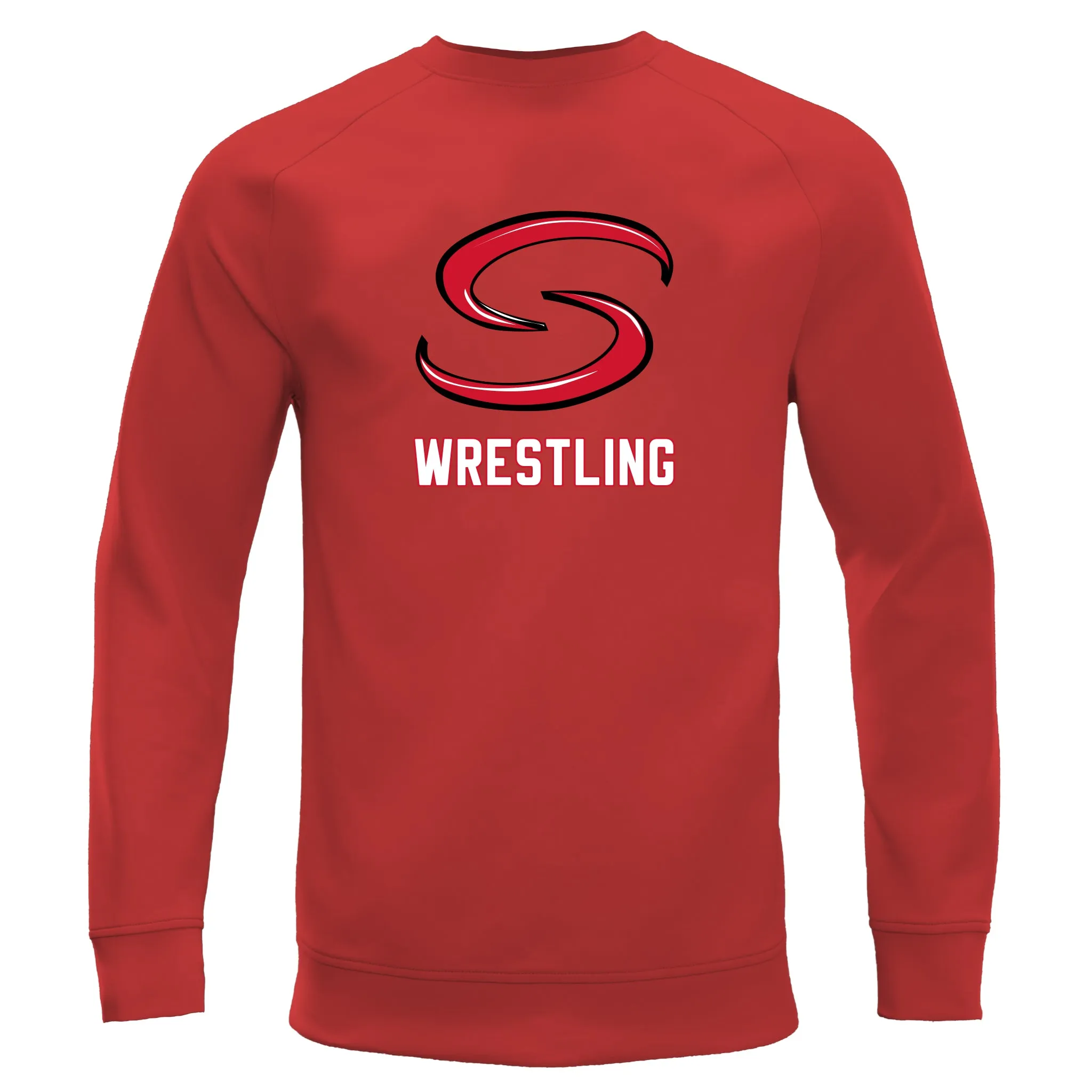 Cool-Touch Crewneck-Unisex--Shelley Mat Club