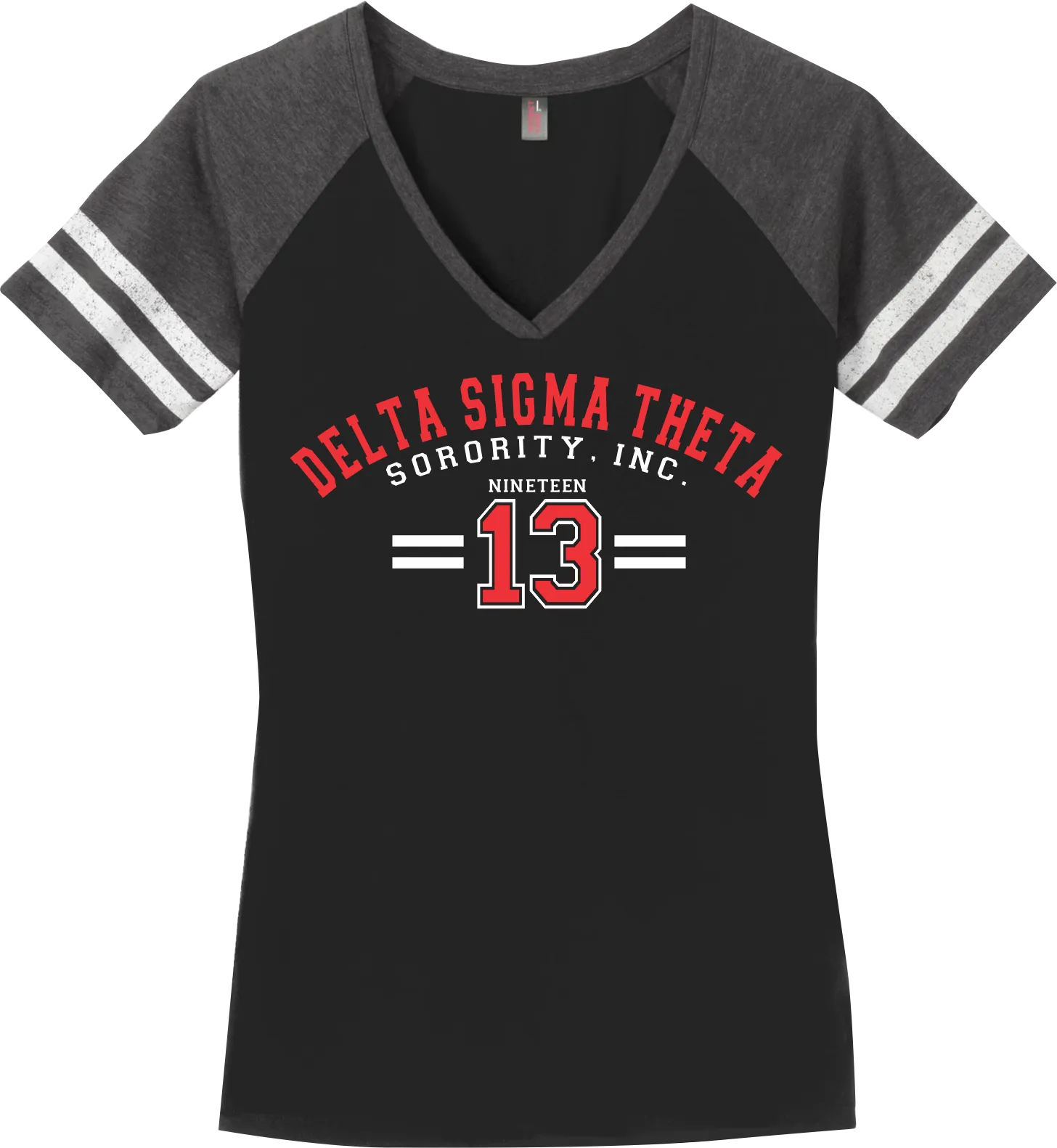 Delta Est 13 Tee