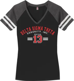 Delta Est 13 Tee