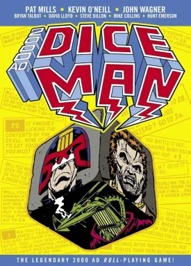 Dice Man: Complete Edition HC