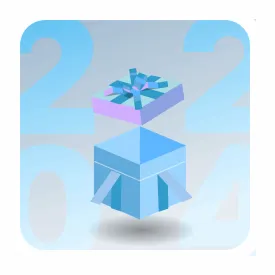 [End] 2024 Anniversary Surprise Box