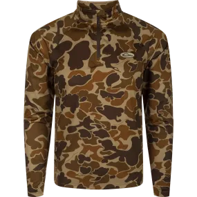 EST Microlite Quarter Zip Pullover