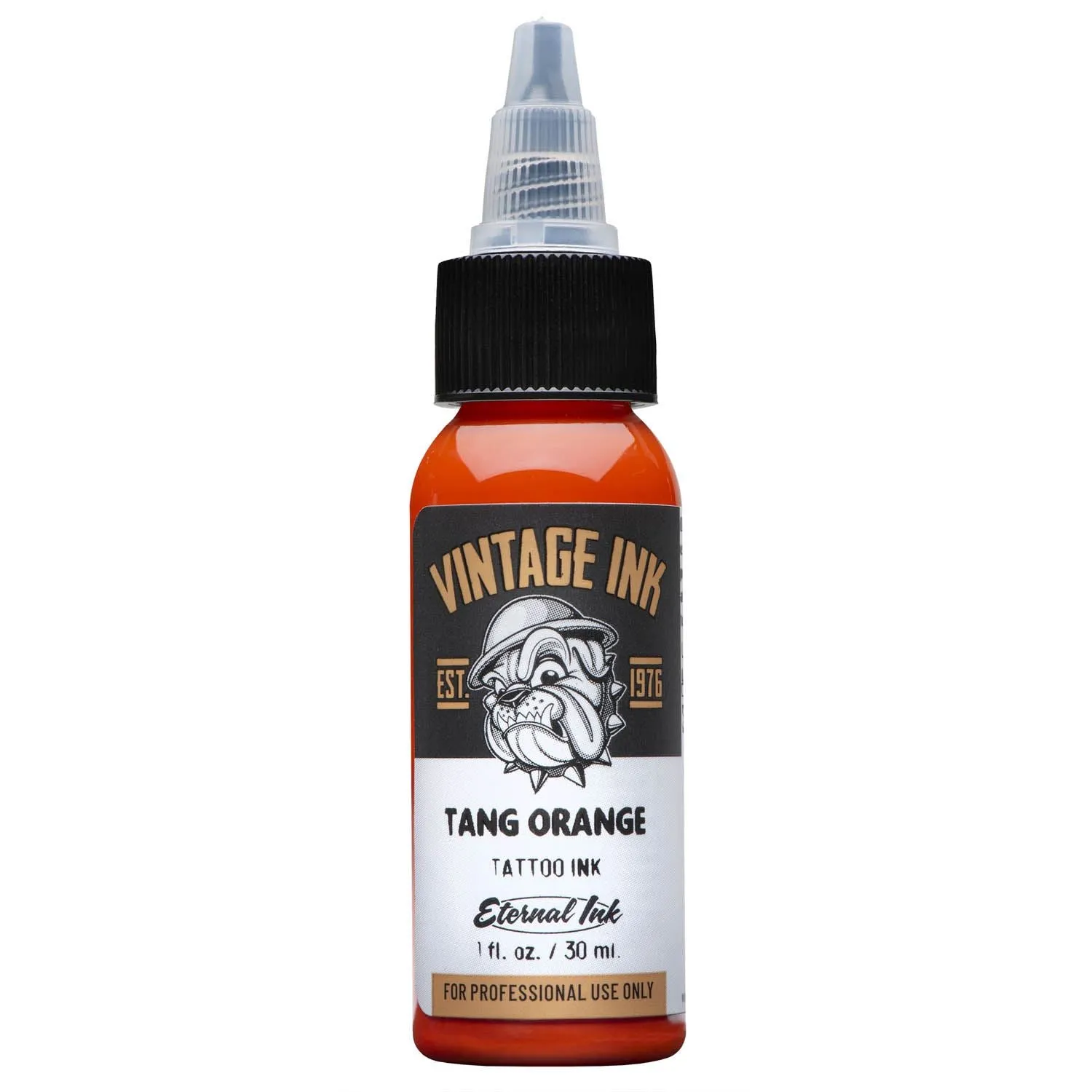 Eternal Ink Vintage Tang Orange Tattoo Ink - 1oz