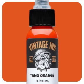 Eternal Ink Vintage Tang Orange Tattoo Ink - 1oz