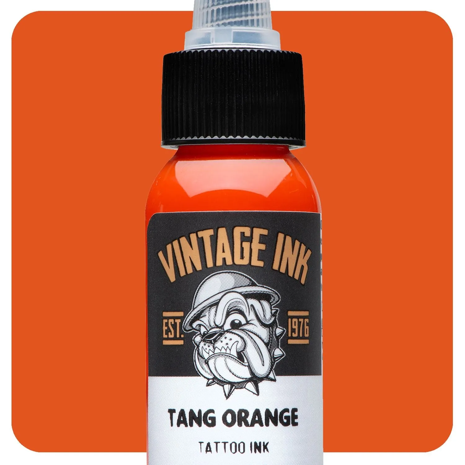 Eternal Ink Vintage Tang Orange Tattoo Ink - 1oz