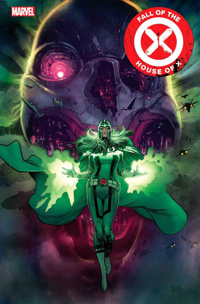 Fall Of The House Of X #2 [Fhx]
