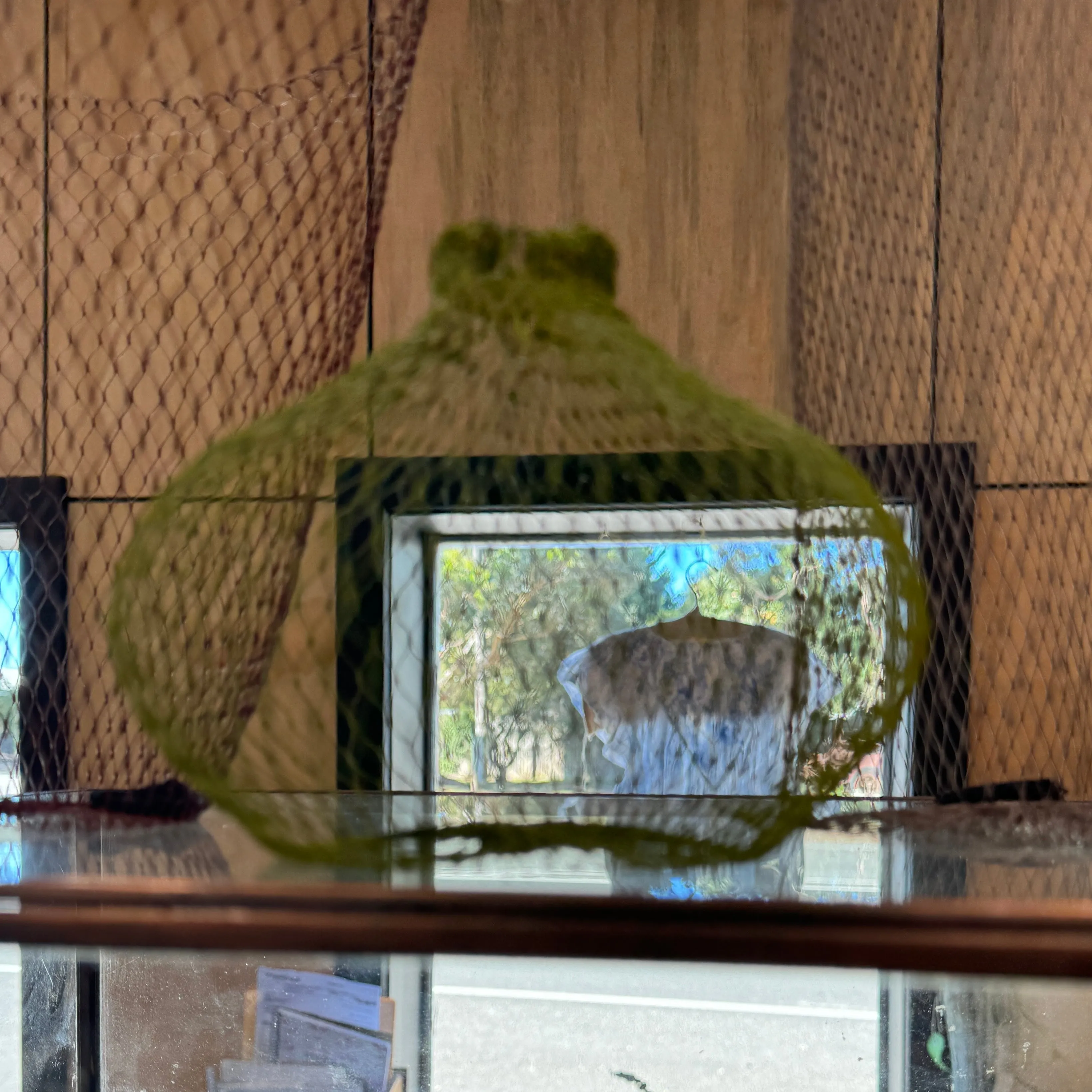 Fine net vessel (small)