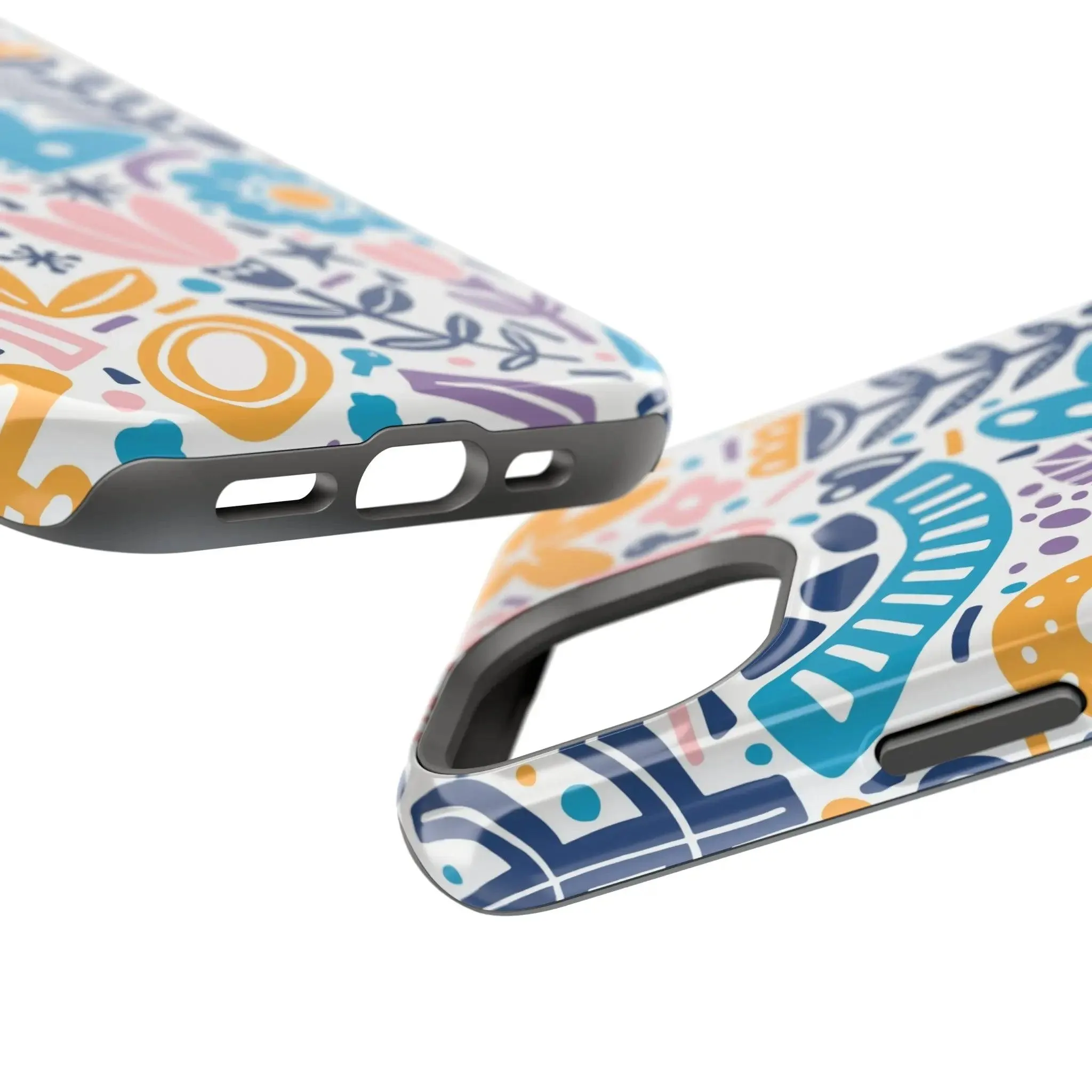 Flower Fusion | Flower Abstract Case