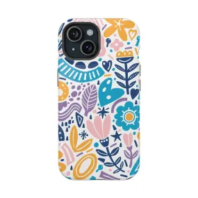 Flower Fusion | Flower Abstract Case