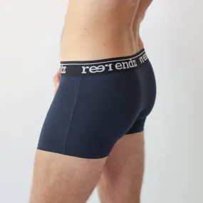 Fly Front Trunk - Navy