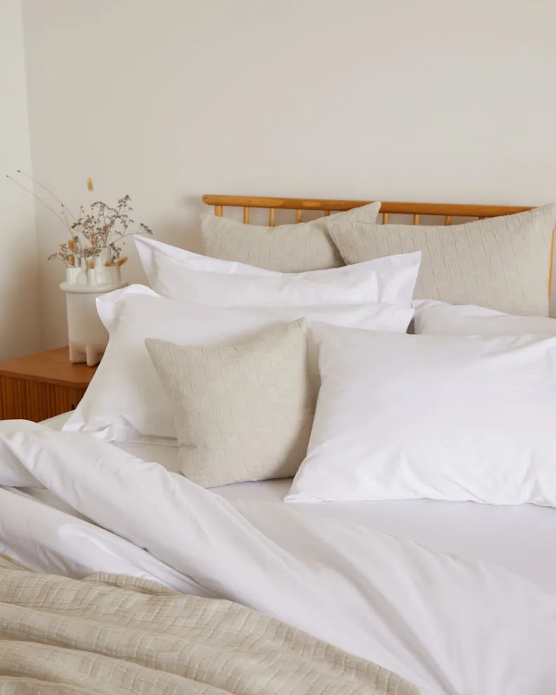 Foxford Luxury Flat Sheet