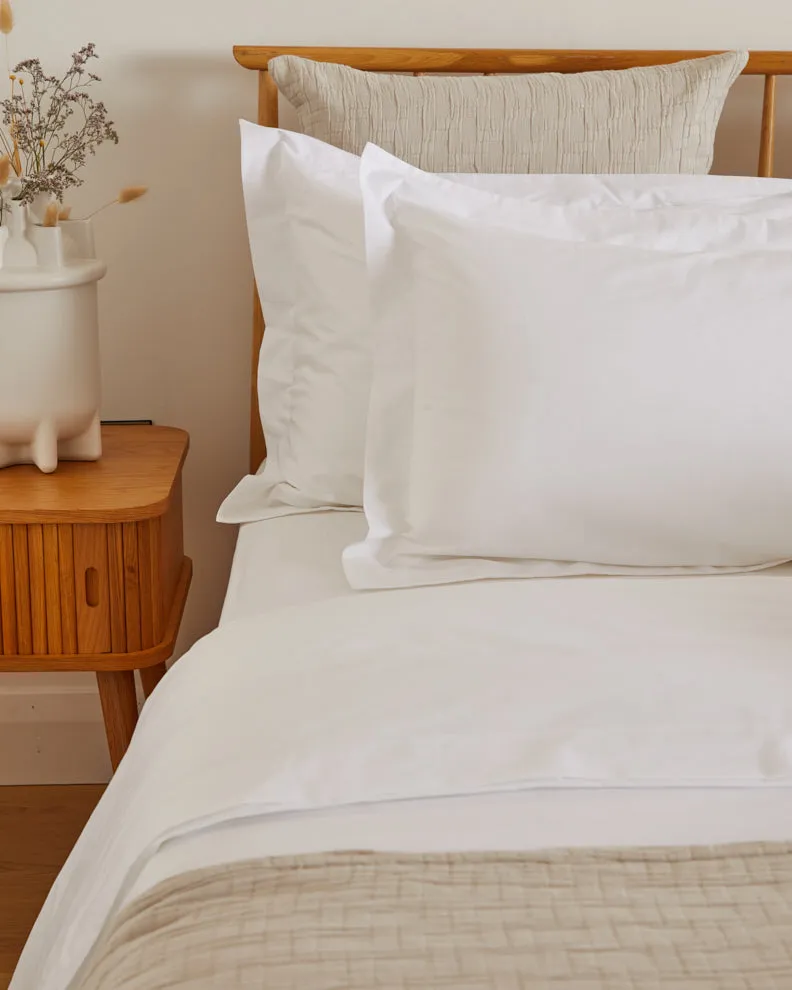 Foxford Luxury Flat Sheet