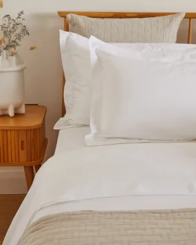 Foxford Luxury Flat Sheet