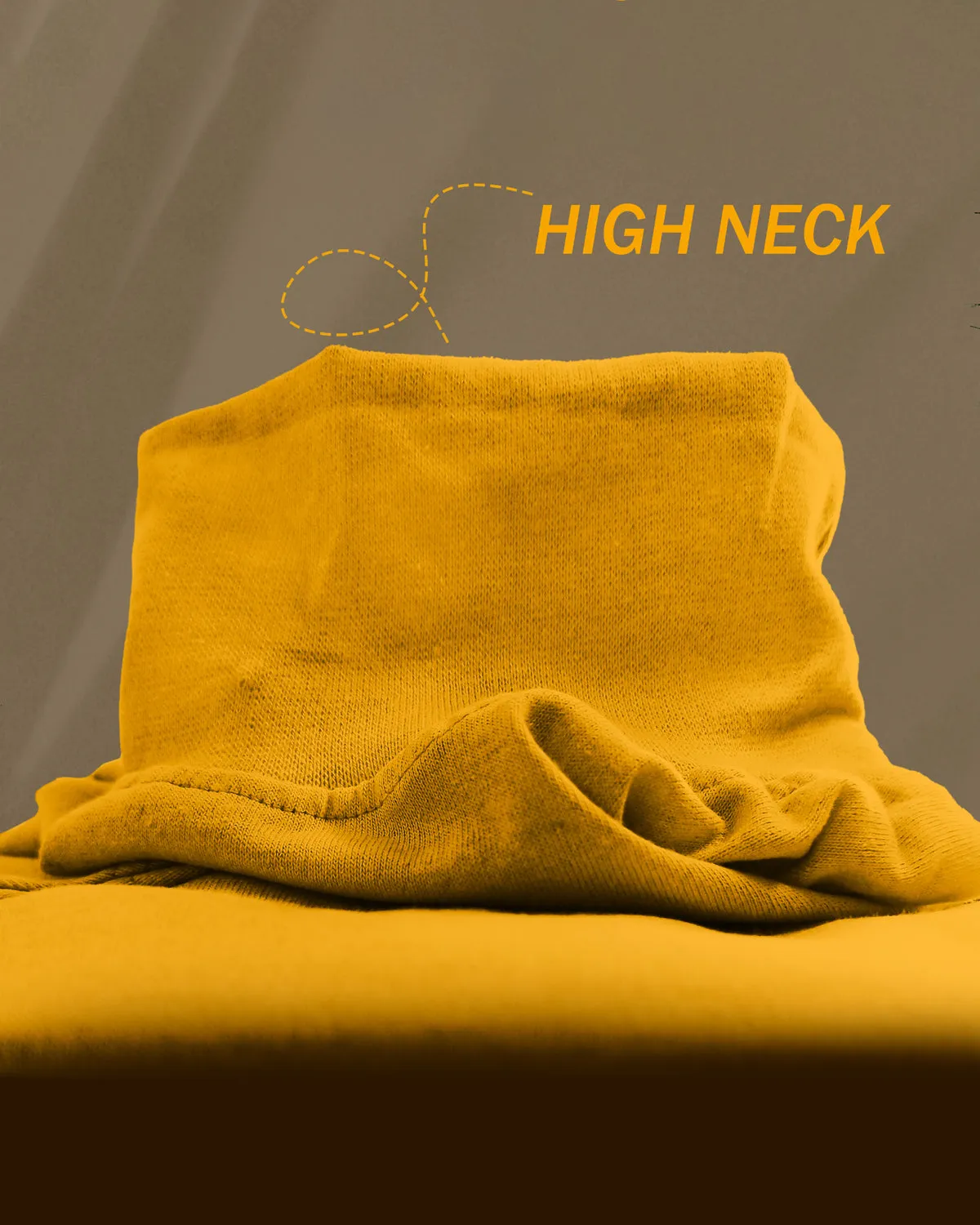 full sleeve tshirt combo of 2 | high neck | all colors