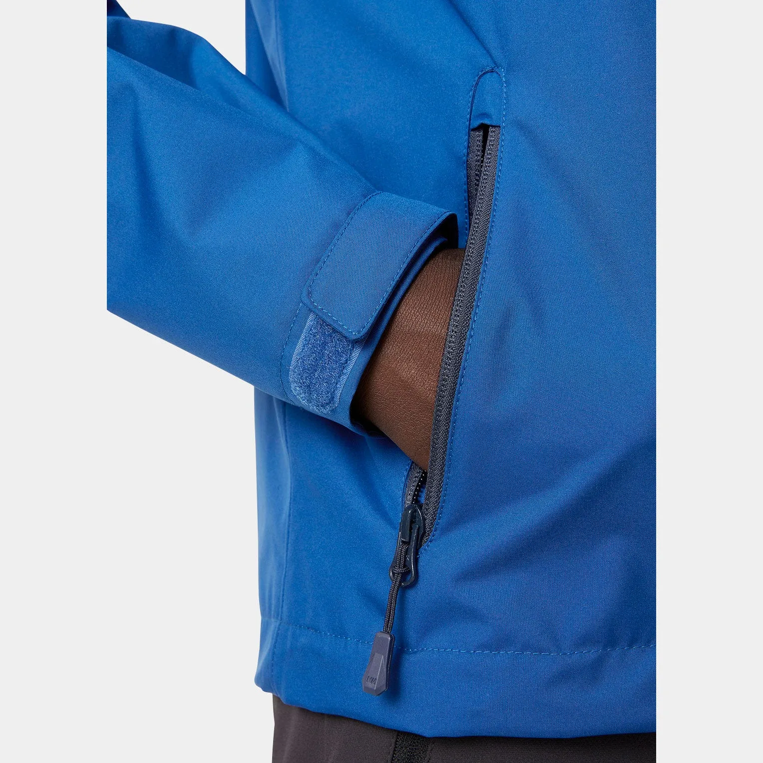 Helly Hansen Mens Crew Midlayer Jacket