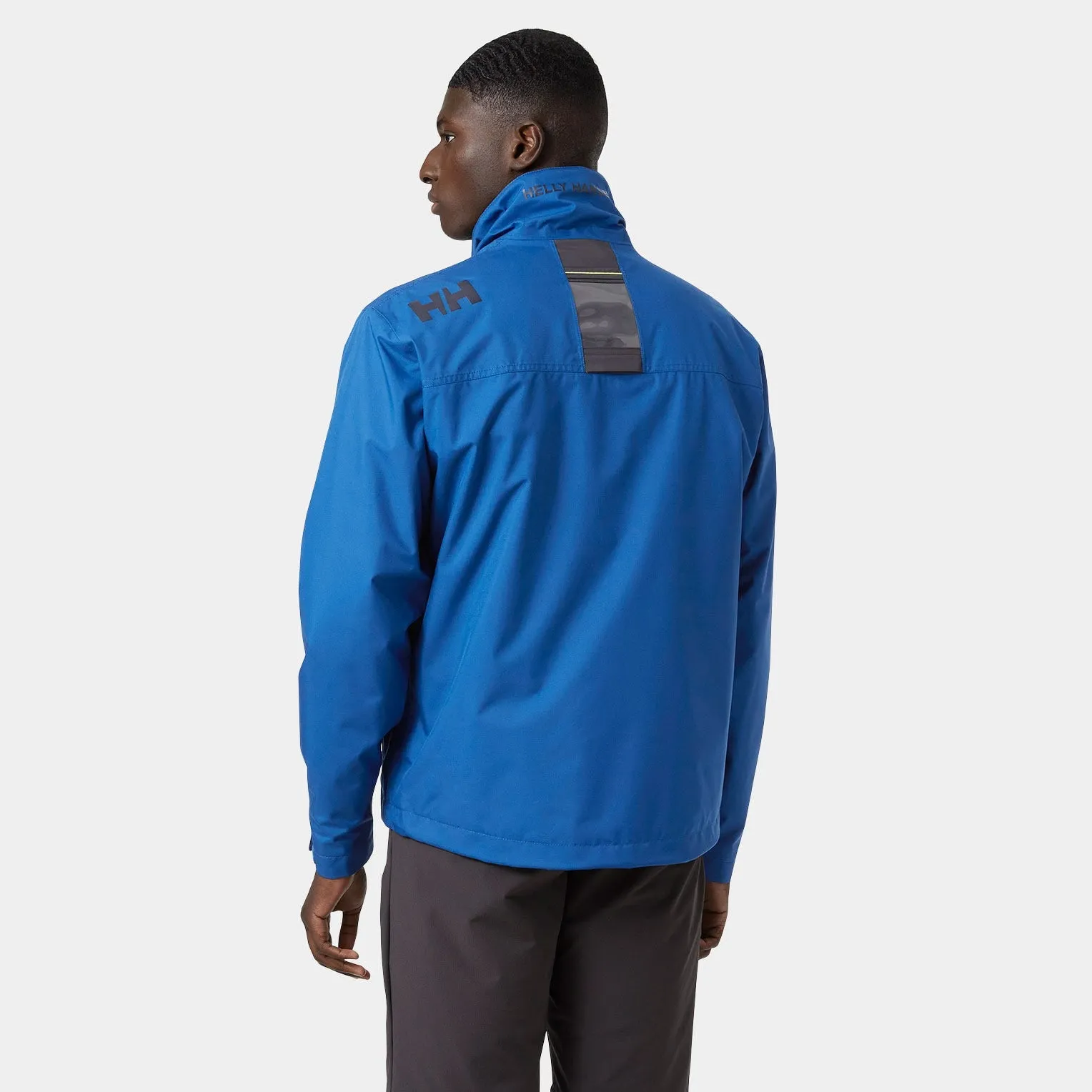 Helly Hansen Mens Crew Midlayer Jacket