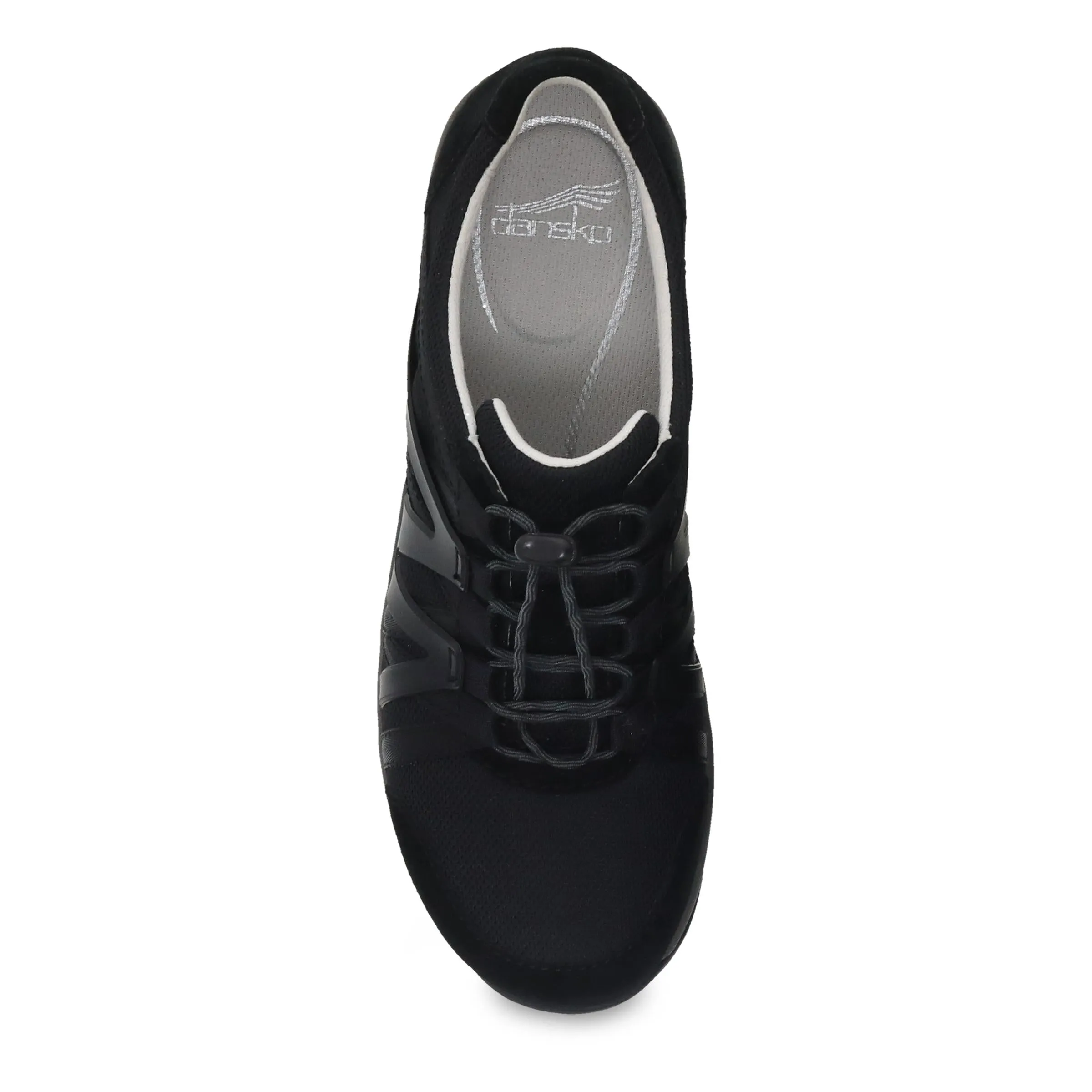 Henriette Black/Black Suede