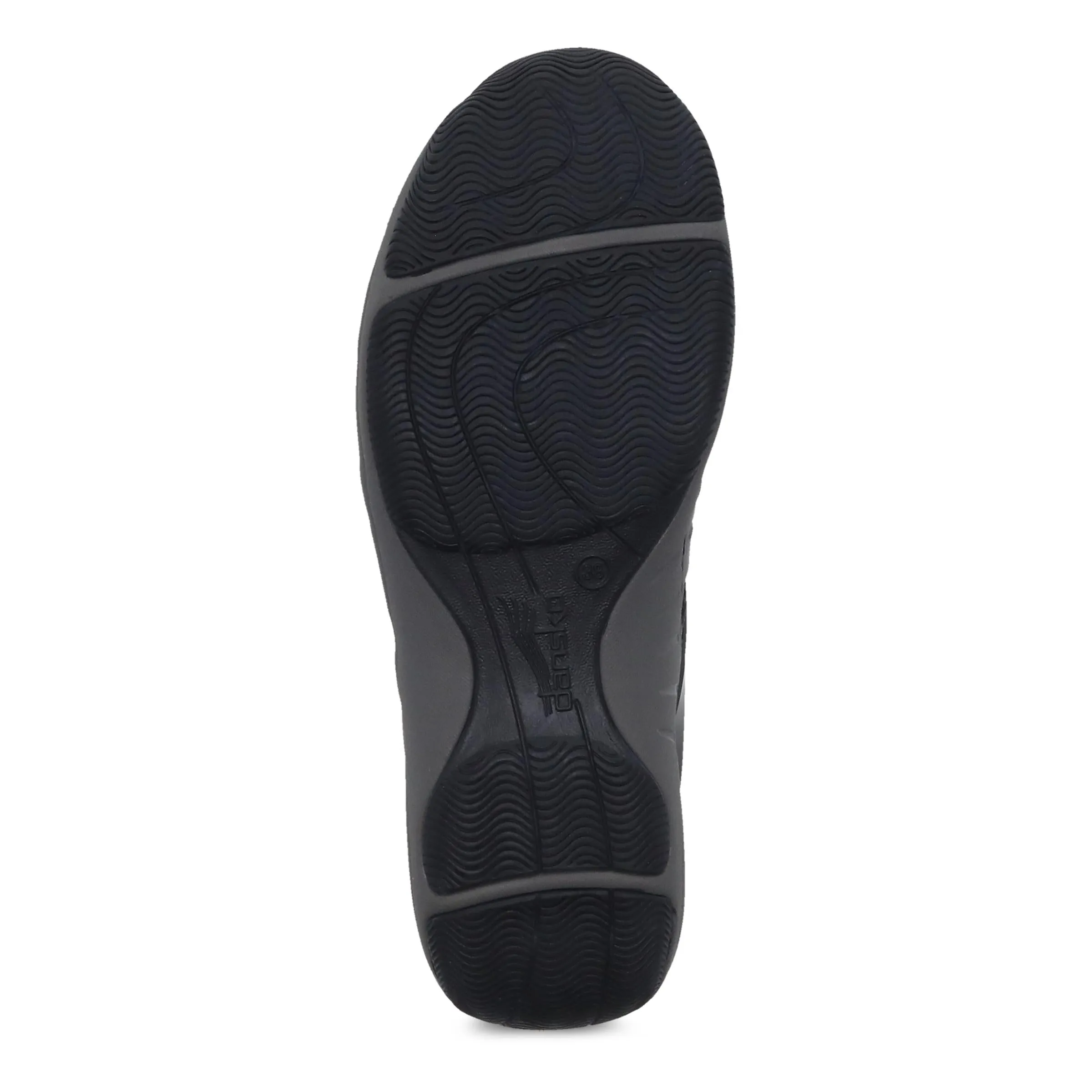 Henriette Black/Black Suede