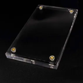 High Quailty Acrylic Display Card Holder