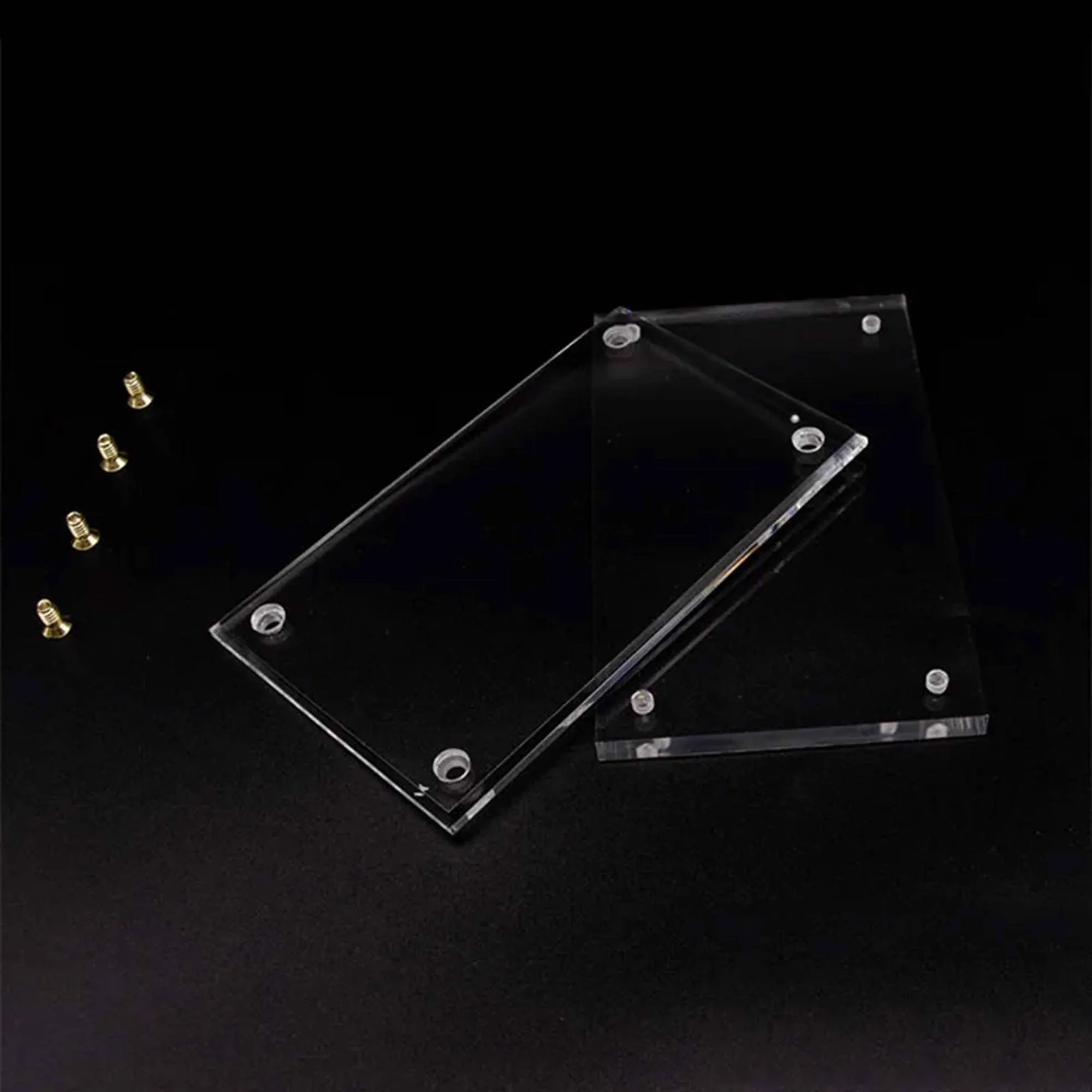 High Quailty Acrylic Display Card Holder