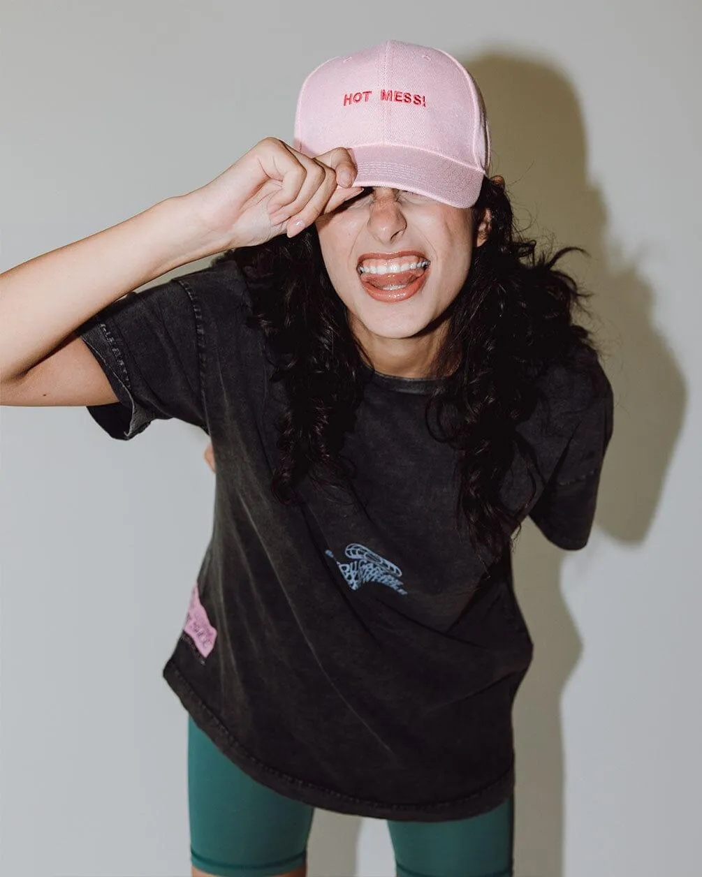 Hot Mess Cap