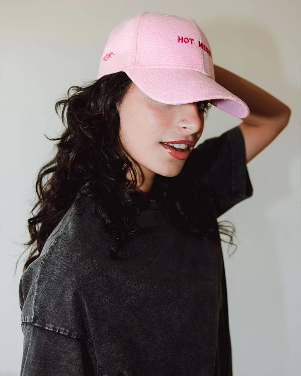Hot Mess Cap