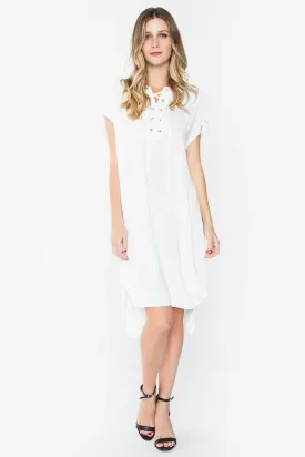 Jessalyn Shirt Dress