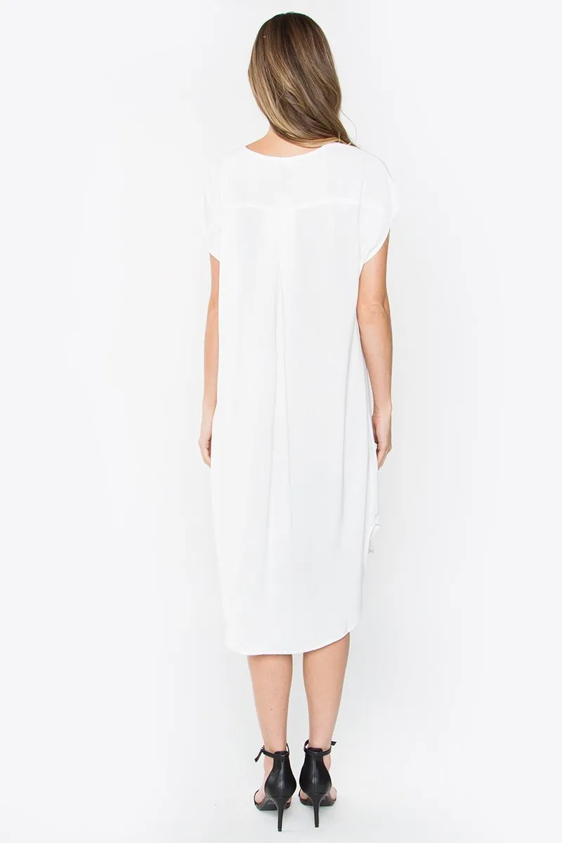Jessalyn Shirt Dress