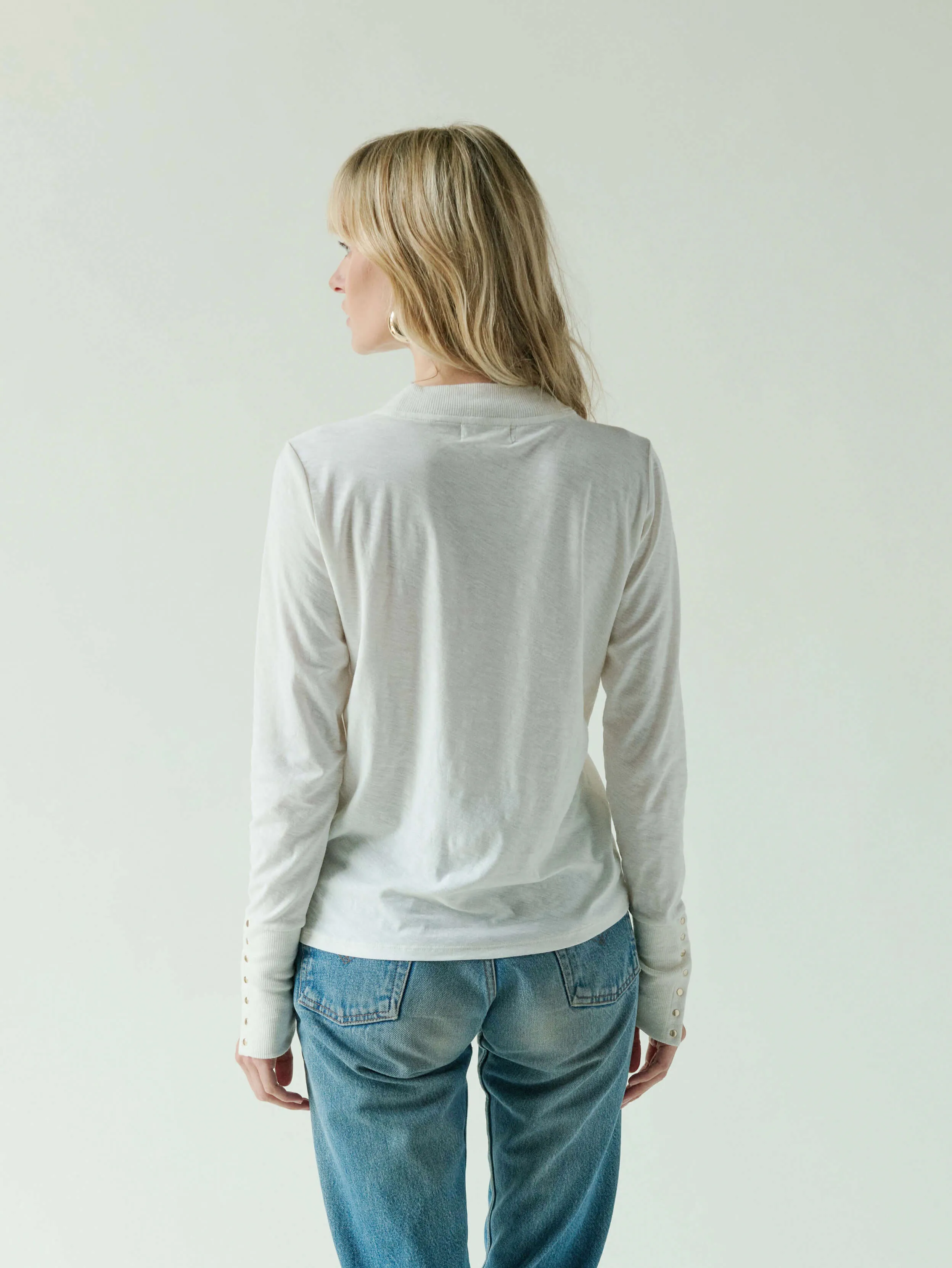 Joni Long Sleeve