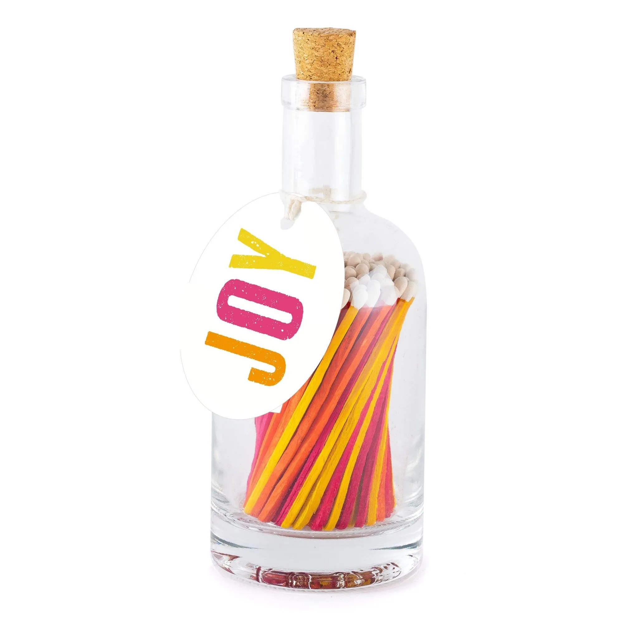 Joy Glass Bottle