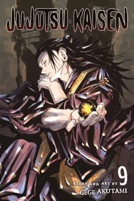 Jujutsu Kaisen GN Vol 09
