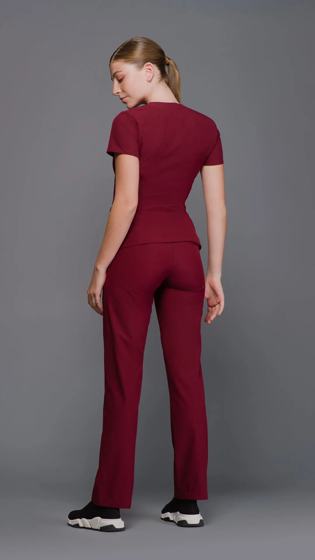 Kanaus® Scrub Classic Wine | Women