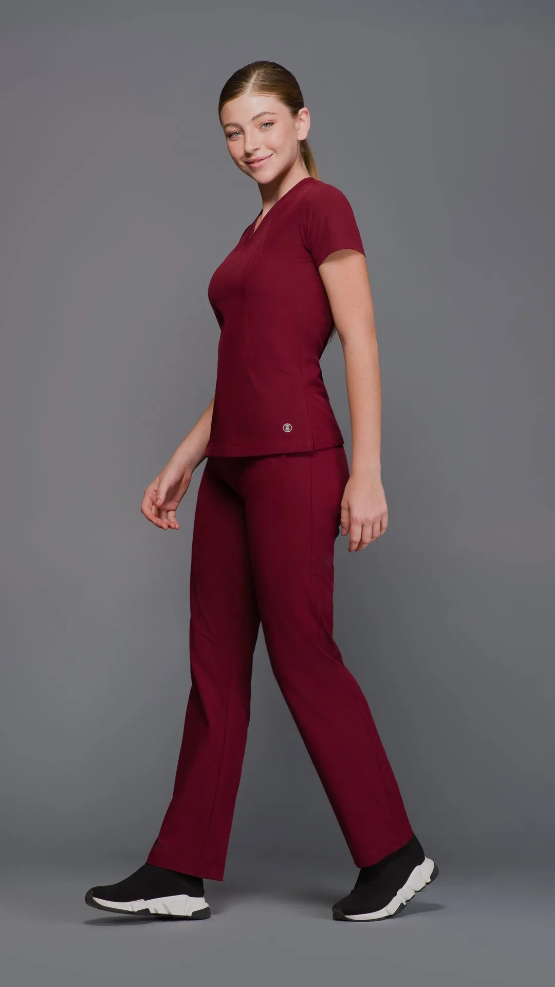 Kanaus® Scrub Classic Wine | Women