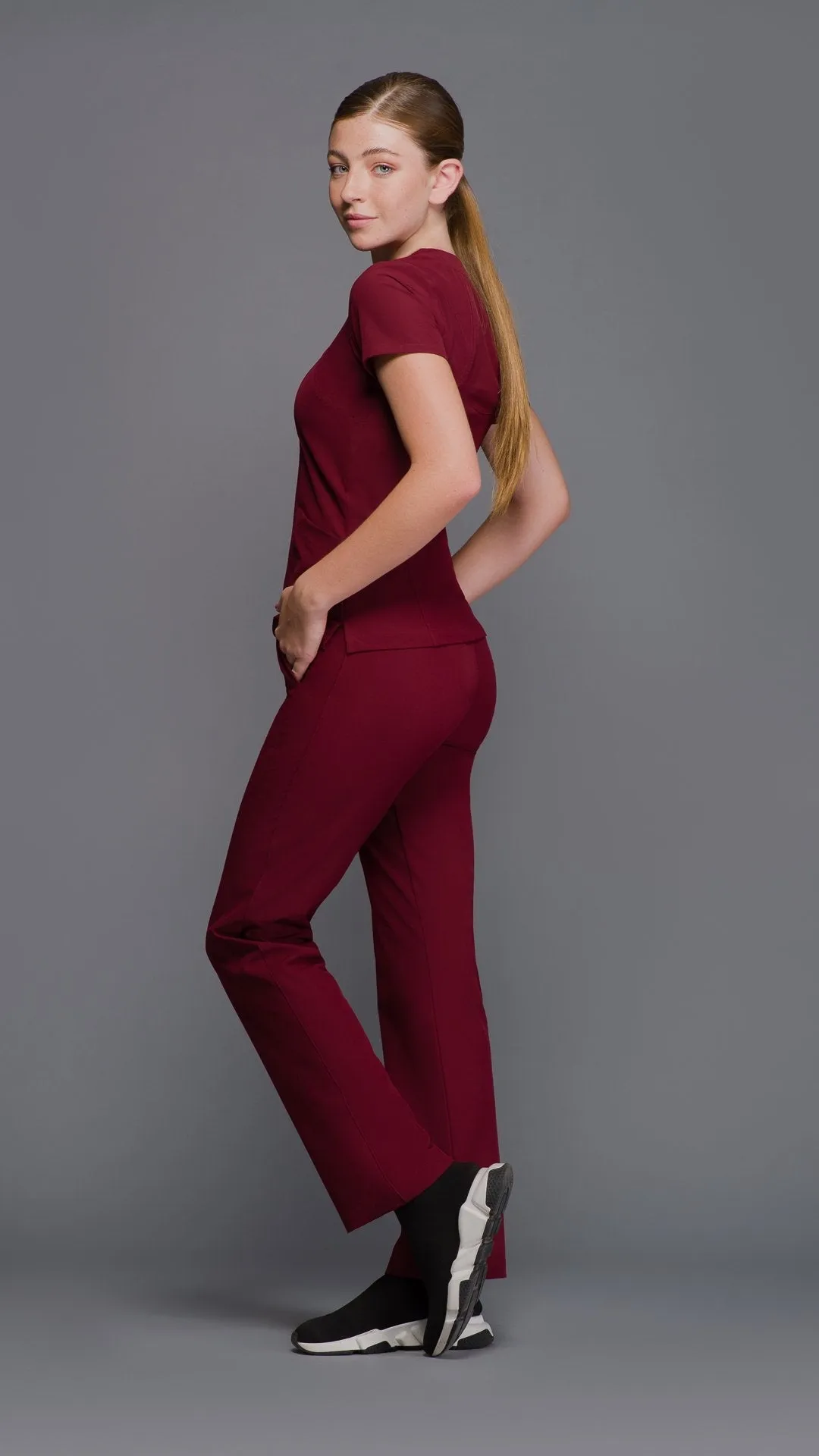 Kanaus® Scrub Classic Wine | Women