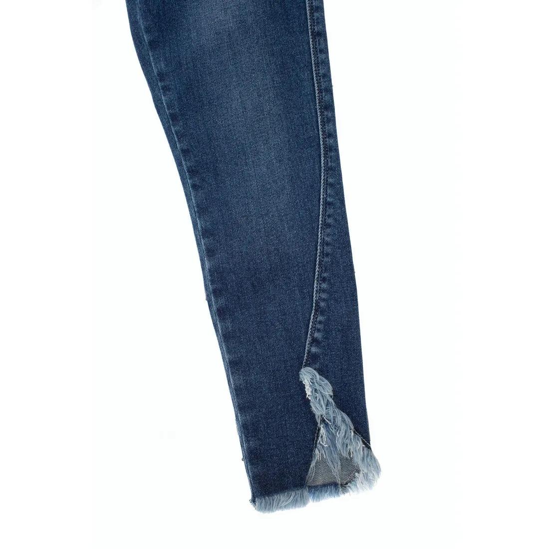 KanCan- High Rise Ankle Skinny
