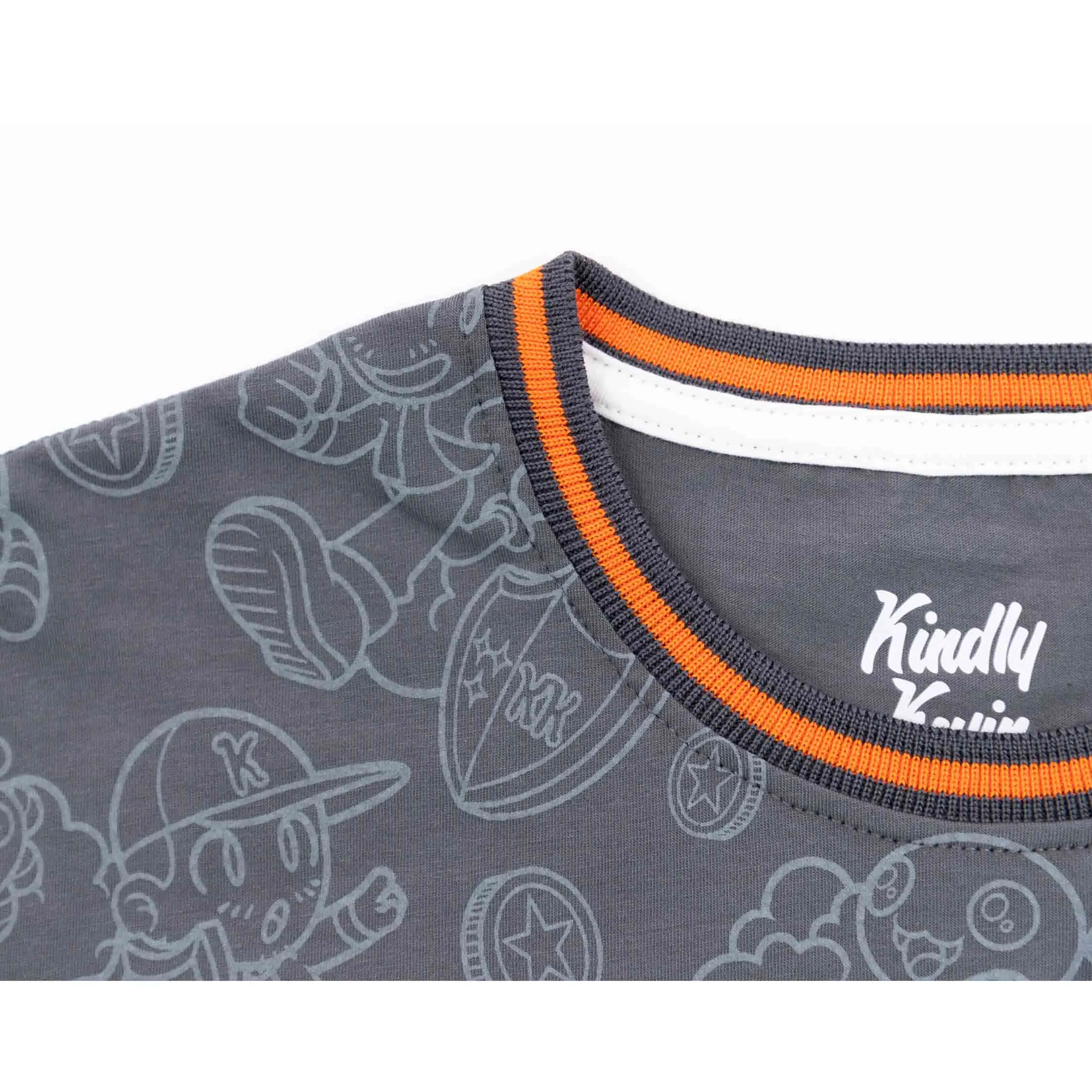 Kindly Keyin Chibi Besties T-Shirt (VIP)